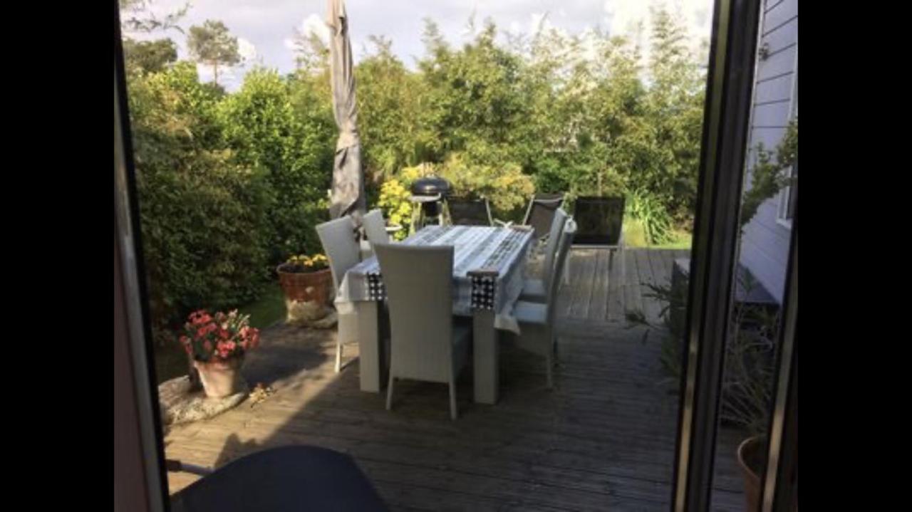 A Pors Haor Bed & Breakfast Crozon Dış mekan fotoğraf