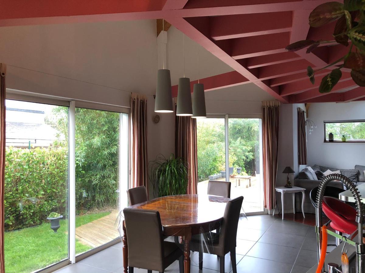 A Pors Haor Bed & Breakfast Crozon Dış mekan fotoğraf