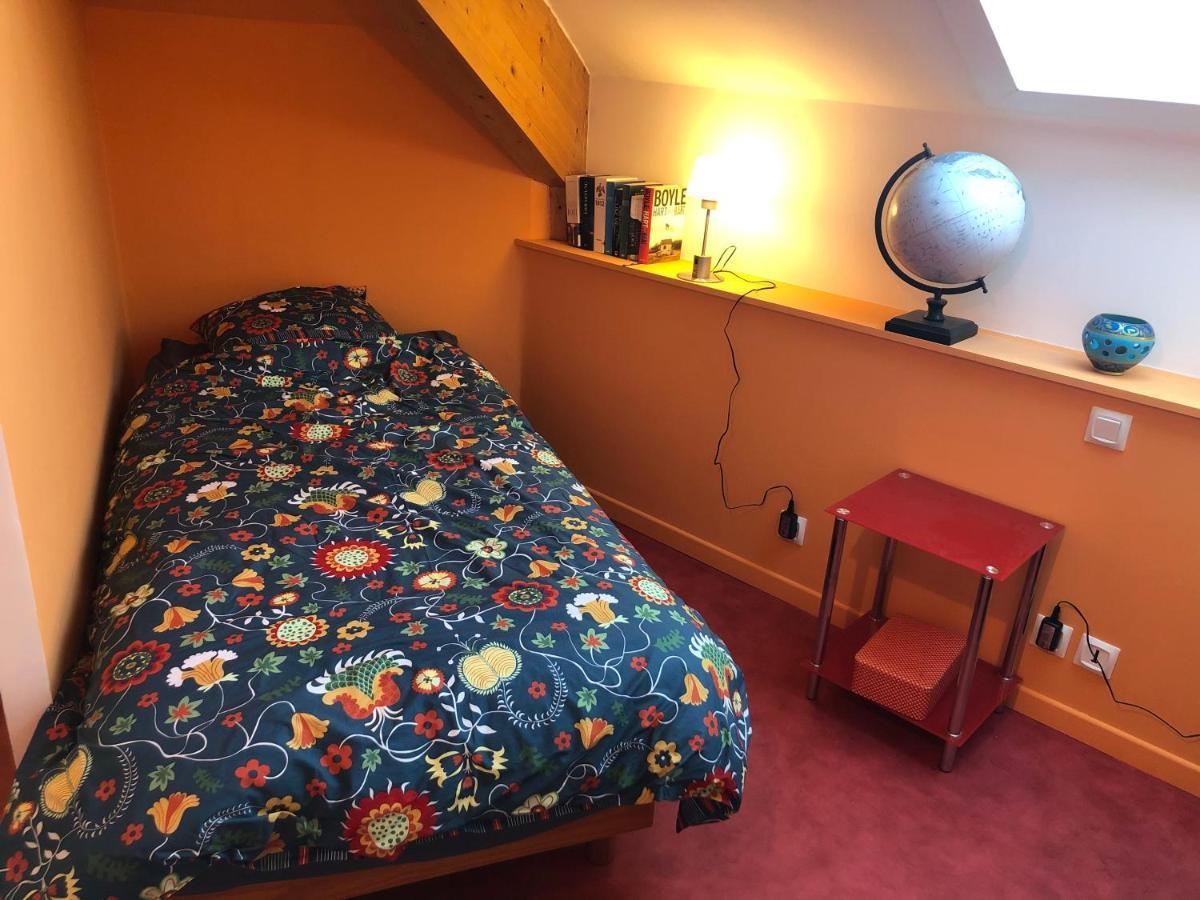 A Pors Haor Bed & Breakfast Crozon Dış mekan fotoğraf