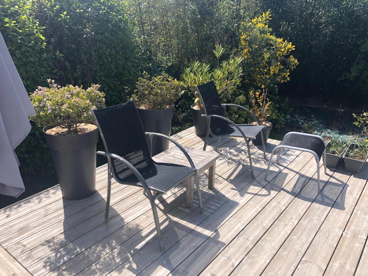 A Pors Haor Bed & Breakfast Crozon Dış mekan fotoğraf