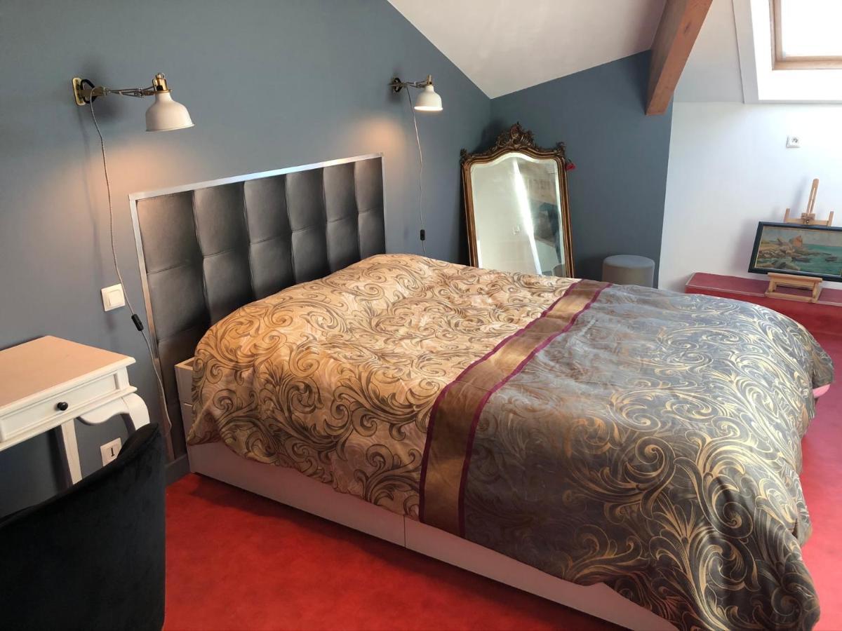 A Pors Haor Bed & Breakfast Crozon Dış mekan fotoğraf