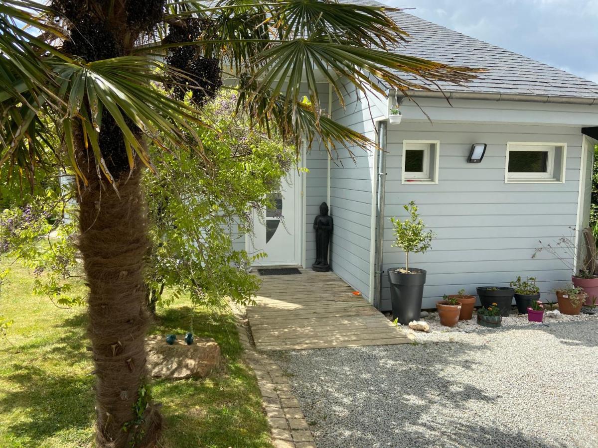 A Pors Haor Bed & Breakfast Crozon Dış mekan fotoğraf