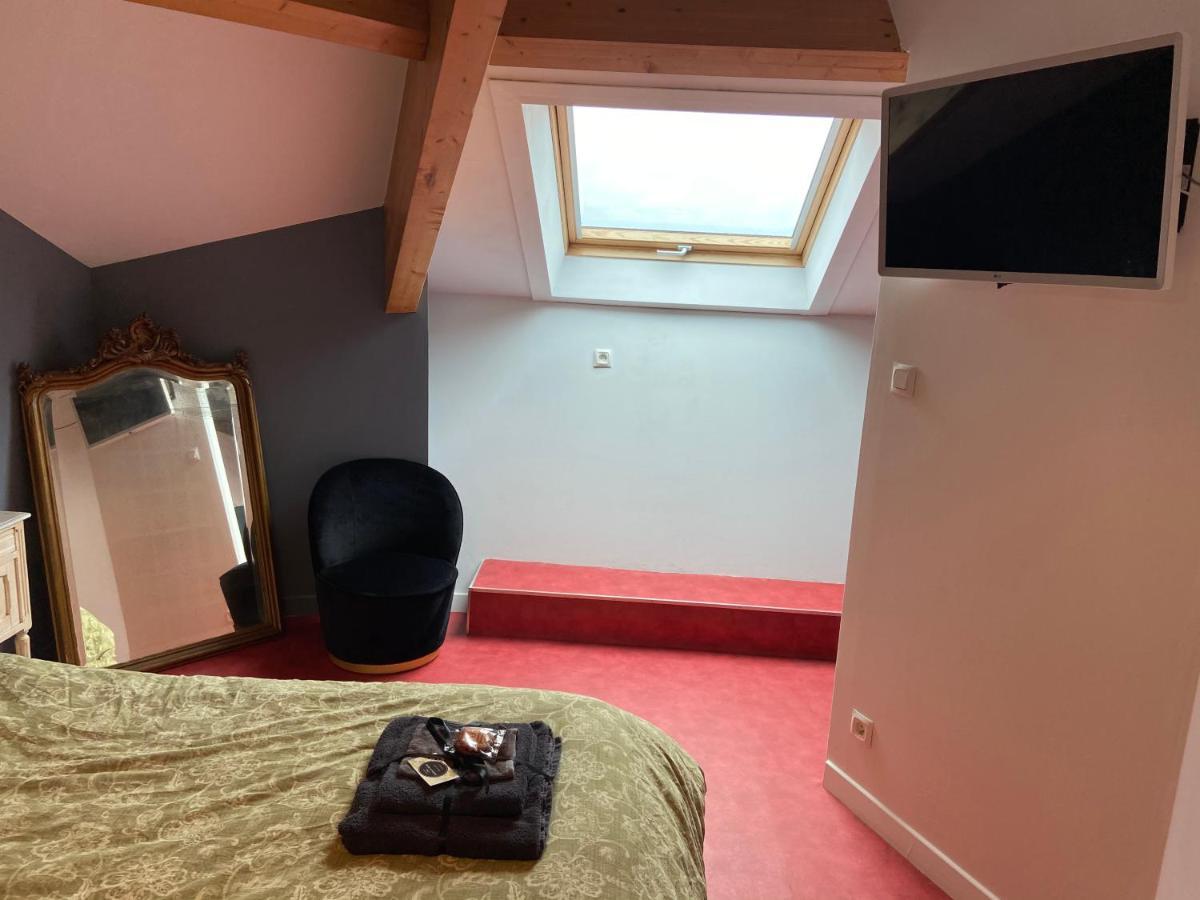 A Pors Haor Bed & Breakfast Crozon Dış mekan fotoğraf