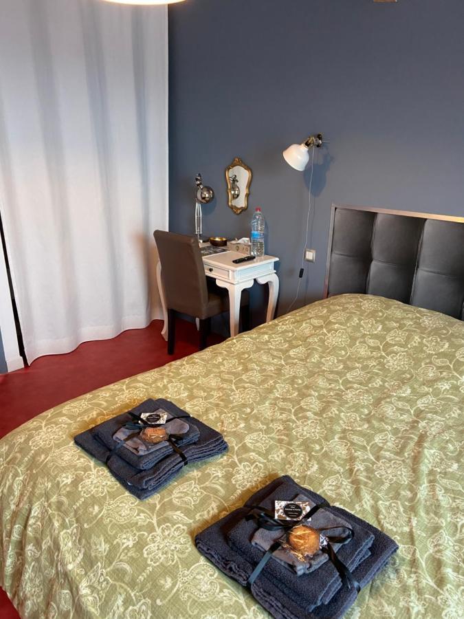 A Pors Haor Bed & Breakfast Crozon Dış mekan fotoğraf