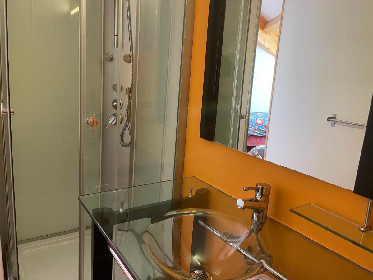 A Pors Haor Bed & Breakfast Crozon Dış mekan fotoğraf